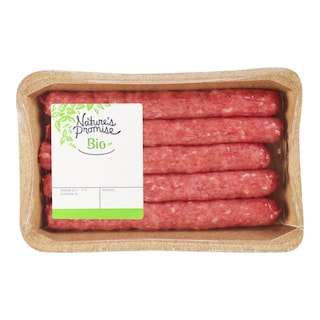 Nature's Promise Bio Drůbeží masové kuličky