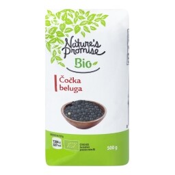 Nature's Promise Bio Čočka beluga