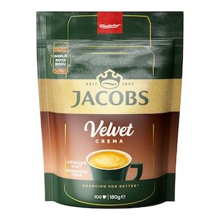 Jacobs Velvet Crema Refill