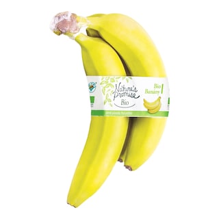 Nature's Promise Bio Banány