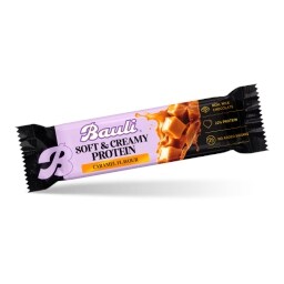 Bauli Tyčinka Soft & Creamy protein karamel
