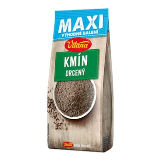 Vitana XXL Kmín drcený