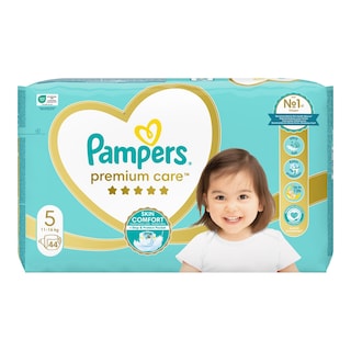 Pampers Premium Care pleny velikost 5