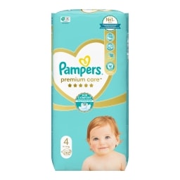 Pampers Premium pleny velikost 4