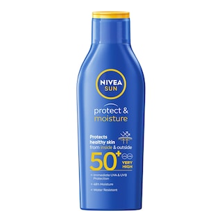 Nivea Hydratační mléko na opalování SPF 50+
