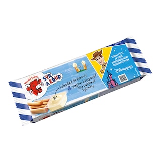 Veselá Kráva Sýr a Křup