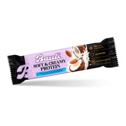 Bauli Tyčinka Soft & Creamy protein kokos