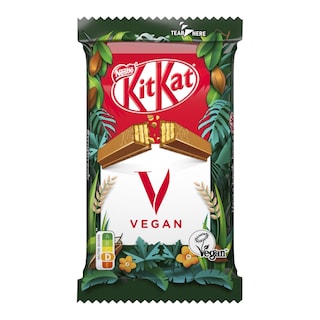 Kitkat 4finger vegan