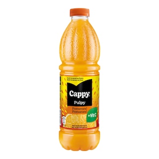 Cappy Pulpy Pomeranč s dužninou
