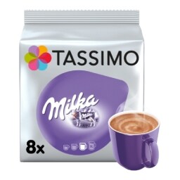 Tassimo Milka kapsle