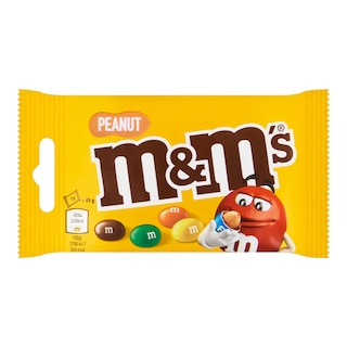 M&M's Arašídy v čokoládě