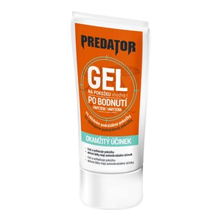 Predator Gel na pokožku po bodnutí hmyzem