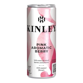Kinley Pink aromatic berry