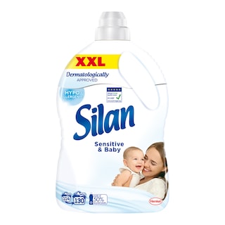 Silan Sensitive & Baby aviváž