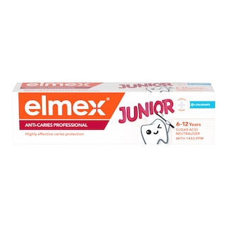 Elmex Caries Protection Junior zubní pasta