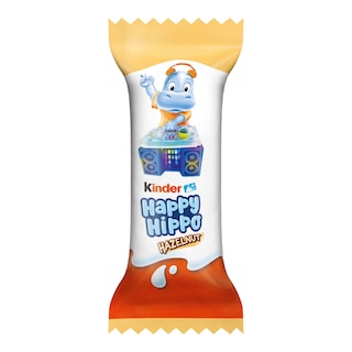 Kinder Happy Hippo