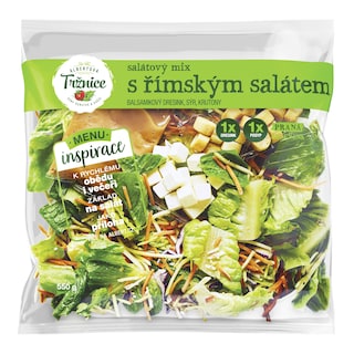 Albert Salátový mix římský