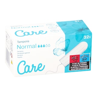 Care Tampony normal