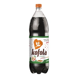 Kofola Jablko se skořicí a Skořice