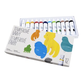 Coolty Temperové barvy