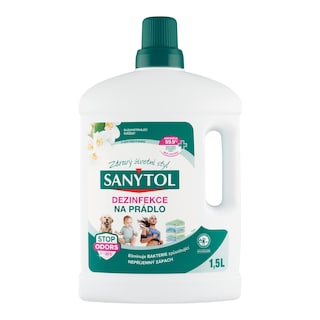 Sanytol Dezinfekce na prádlo s vůní květů