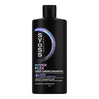 Syoss Intense Plex šampon na vlasy