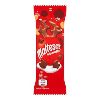 Maltesers Sob mléčná čokoláda s náplní