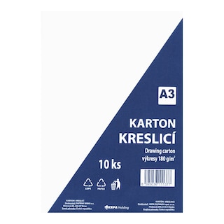 Kreslicí Karton A3