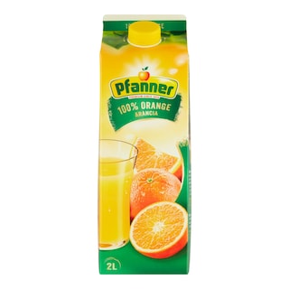 Pfanner 100% pomeranč