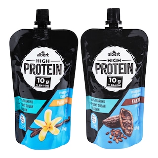 Albert High Protein kapsička (mix)