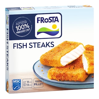 Frosta Rybí steaky