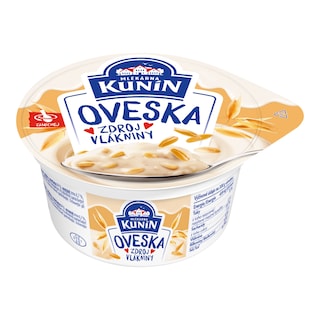 Mlékárna Kunín Oveska mléčný dezert