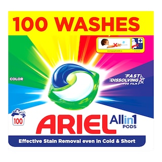 Ariel Color Fresh prací kapsle
