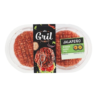Albert Burger Jalapeňo