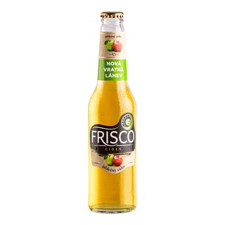 Frisco Jablečný cider