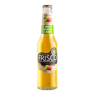 Frisco Jablečný cider