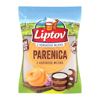 Liptov Parenica uzená