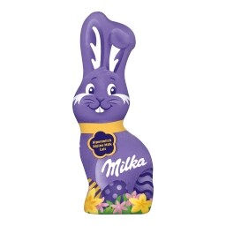 Milka zajíček mléčná čokoláda