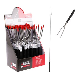 Vidlička grilovací teleskopická