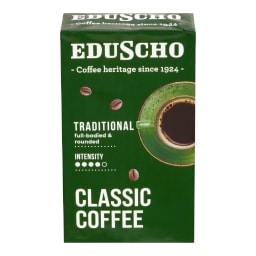 Eduscho Classic Tradition mletá káva