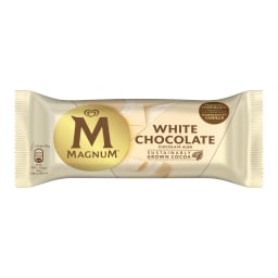 Magnum White Chocolate