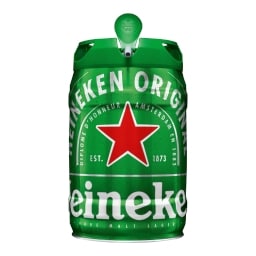 Heineken Světlý ležák soudek