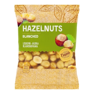 Emma Lísková jádra blanšírovaná