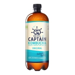 Captain Kombucha Zero original