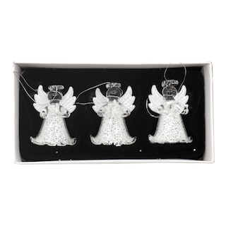 Andílci dekorační set