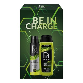 Fa pánská vánoční kazeta