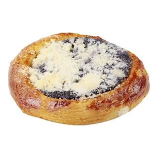 Mistrovský koláč s mákem