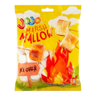 JOJO Marshmallow na oheň