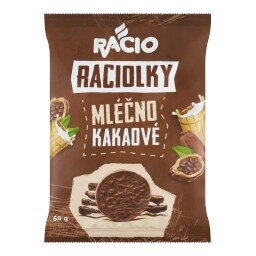 Racio Raciolky mléčnokakaové