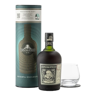 Diplomático Reserva Exclusíva 40% sada